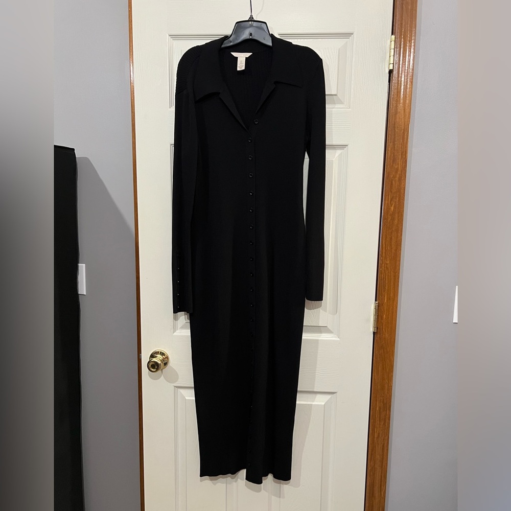 H&M Classic Black Knitwear